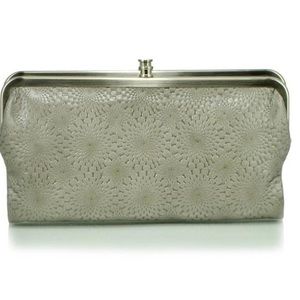Hobo Lauren Leather Wallet